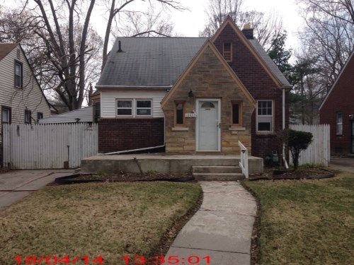 18465 Fielding St, Detroit, MI 48219