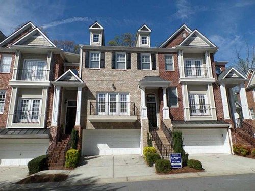 Unit 190 - 190 Mclaren Gates Drive, Marietta, GA 30060