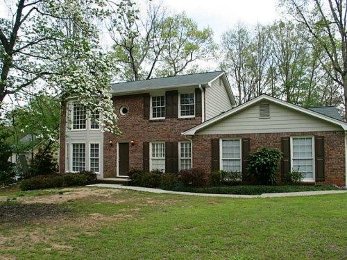 240 Spring Ridge Drive, Roswell, GA 30076