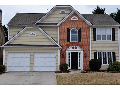 1170 Crabapple Lake Circle, Roswell, GA 30076