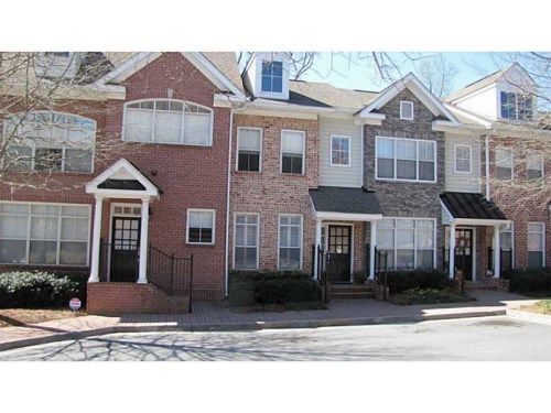 Unit 908 - 1183 Glenridge Place, Atlanta, GA 30342