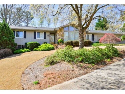 3804 Cline Drive Se, Smyrna, GA 30082