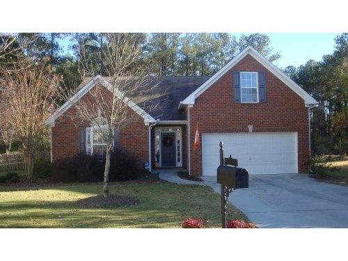 3074 Cooper Woods Lane, Loganville, GA 30052