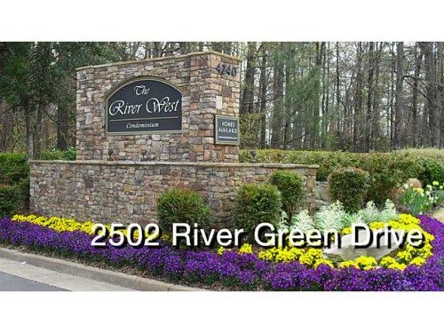 Unit 0 - 2502 River Green Drive Nw, Atlanta, GA 30327