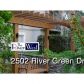 Unit 0 - 2502 River Green Drive Nw, Atlanta, GA 30327 ID:7410845