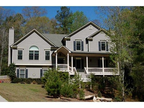 467 Owensby Mill Drive, Ellijay, GA 30536