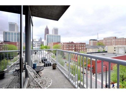 Unit 501 - 855 Peachtree Street Ne, Atlanta, GA 30308