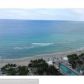 3535 S Ocean Dr # 2205, Hollywood, FL 33019 ID:6899375