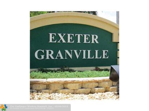 7995 E Exeter Blvd E # 103, Fort Lauderdale, FL 33321