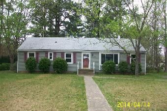 492 Clauson Rd, Richmond, VA 23227