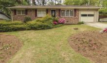 2612 Warwick Circle Atlanta, GA 30345