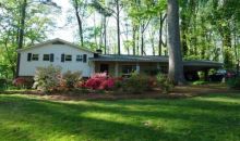 2820 Sylvan Ramble Road Ne Atlanta, GA 30345