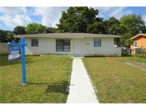 2340 SW 68TH TE, Hollywood, FL 33023