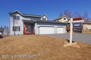 16603 Baird Circle, Eagle River, AK 99577