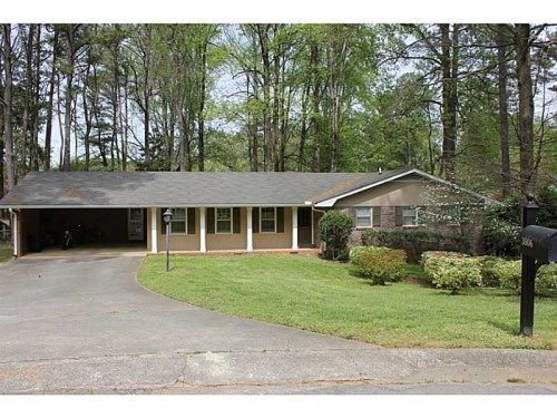 3806 W Hayward Court, Tucker, GA 30084