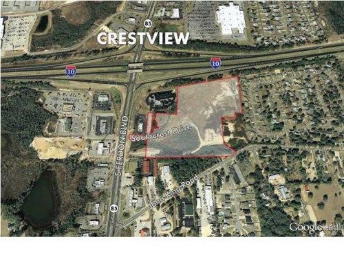 17- ACRES Southcrest Drive, Crestview, FL 32536