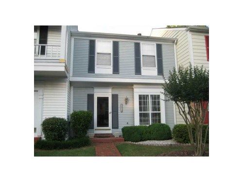 Unit 3625 - 3625 Monticello Commons, Norcross, GA 30092