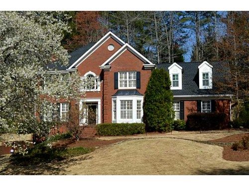 470 Abbeywood Drive, Roswell, GA 30075