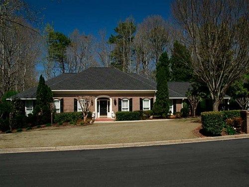 1085 Mountain Ivy Drive, Roswell, GA 30075