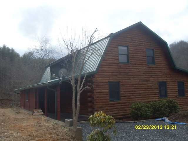 112 Hidden Hollow Rd, Crumpler, NC 28617