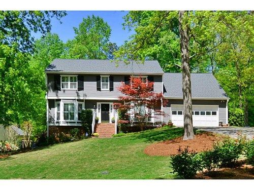 5144 Riverhill Road, Marietta, GA 30068