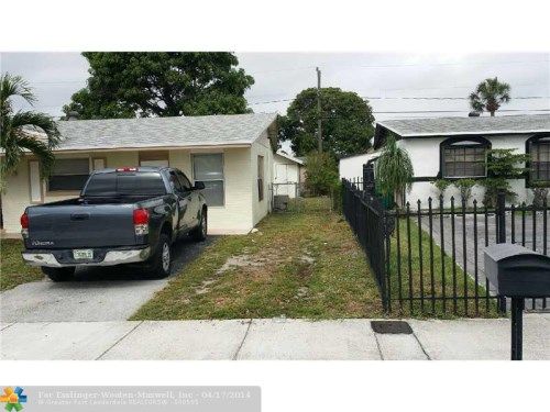 1541 NW 31 WY, Fort Lauderdale, FL 33311