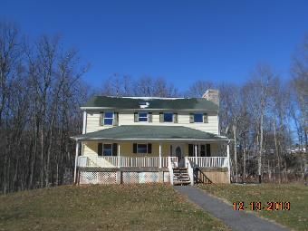 215 Lick Creek Road, Lerona, WV 25971