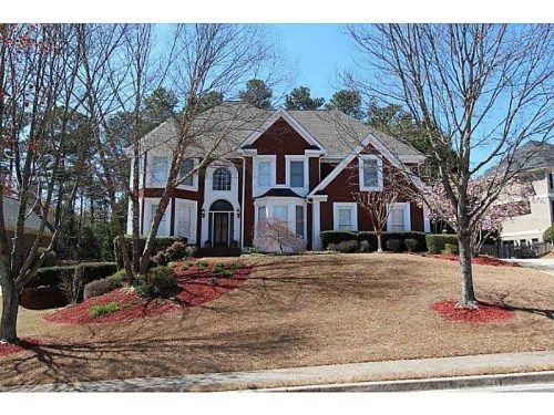 6320 Deerwoods Trail, Alpharetta, GA 30005