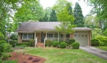 1421 Dewberry Trail Marietta, GA 30062