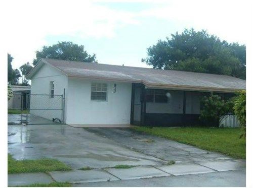 830 NW 33 AV, Fort Lauderdale, FL 33311