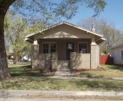 602 S Erie St, Wichita, KS 67211