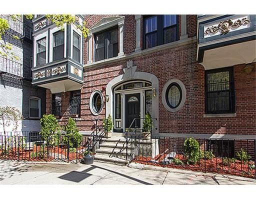 Burbank Street #501, Boston, MA 02115