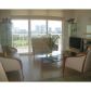 19501 W COUNTRY CLUB DR # 1407, Miami, FL 33180 ID:6246927