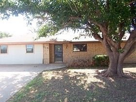 Avenue J, Haskell, TX 79521