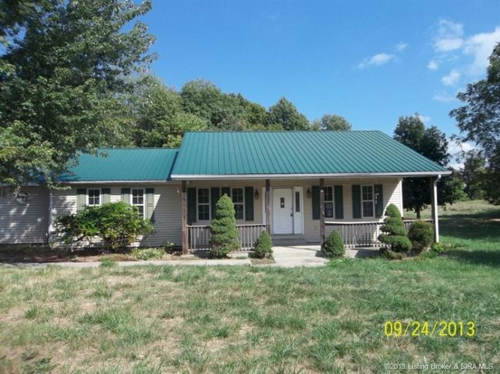 8717 N State Road 135, Vallonia, IN 47281