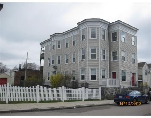 Arbutus Street #1, Boston, MA 02124