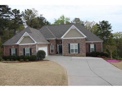 17 Lake Overlook Drive, White, GA 30184