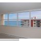 1400 S Ocean Dr # 1702, Hollywood, FL 33019 ID:6084731