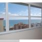 1400 S Ocean Dr # 1702, Hollywood, FL 33019 ID:6084732