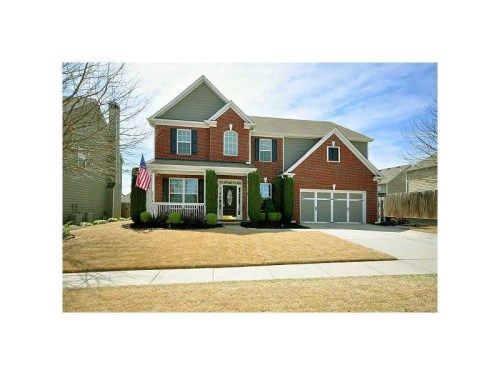 2317 Loowit Falls Drive, Braselton, GA 30517