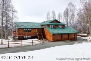 20008 Solleret Drive, Chugiak, AK 99567