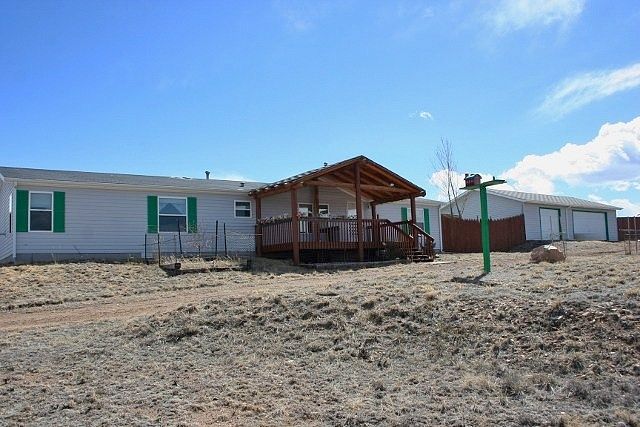 County Road 265, Westcliffe, CO 81252