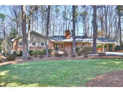 1578 Rochelle Court, Atlanta, GA 30338