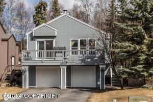 18909 Sarichef Loop, Eagle River, AK 99577