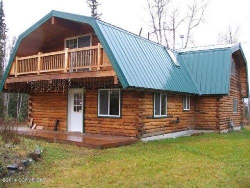 36825 Kendanemken Road, Soldotna, AK 99669