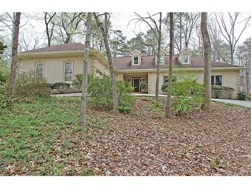 224 Oak Forest Drive, Smyrna, GA 30082