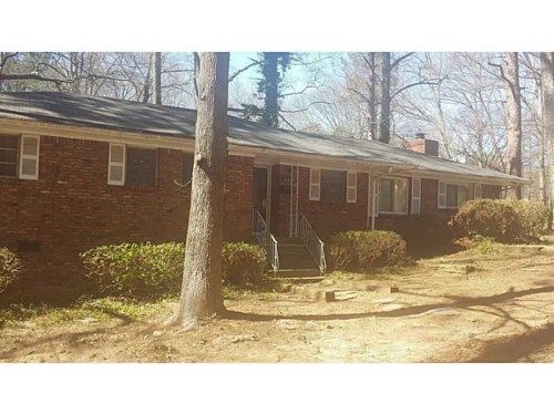 3157 Cloverhurst Drive, Atlanta, GA 30344