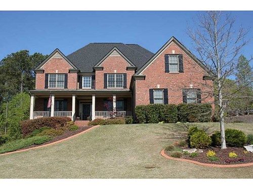 4994 Millwood Drive, Canton, GA 30114