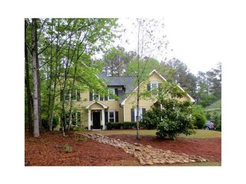 401 Taberon Road, Peachtree City, GA 30269