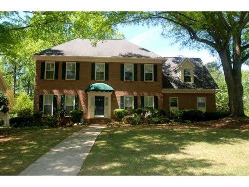 1398 Cedar Post Court, Decatur, GA 30033